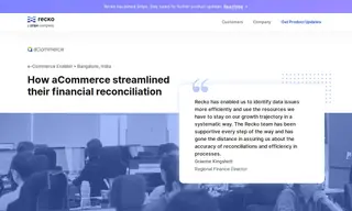 Preview of the aCommerce Case Study