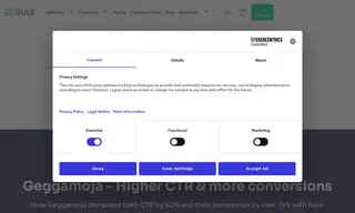 Preview of the Geggamoja Case Study