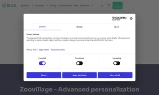 Preview of the Zoovillage Case Study