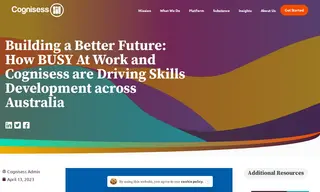 Preview of the BUSY At Work Case Study