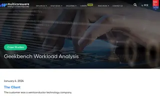 Preview of the Semiconductor Technology Company Case Study