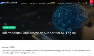 Preview of the Top Chip Manufacturer Case Study