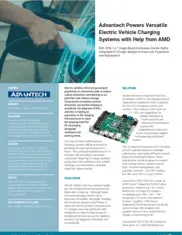 Preview of the Advantech Case Study