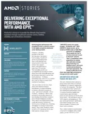 Preview of the Hivelocity Case Study