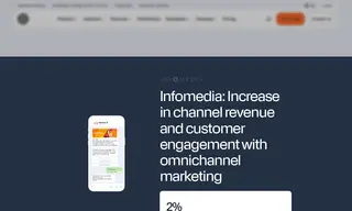 Preview of the Infomedia Case Study