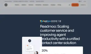 Preview of the Readmoo Case Study