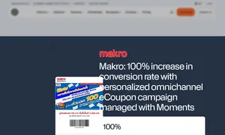 Preview of the makro Case Study