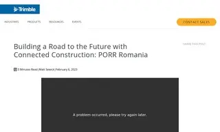 Preview of the PORR Romania Case Study