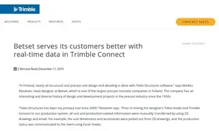 Preview of the Betset Case Study