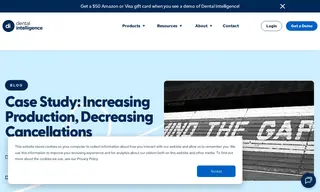 Preview of the CarolinasDentist Case Study