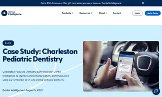 Preview of the Charleston Pediatric Dentistry Case Study