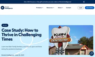 Preview of the Klein Family Dentistry Case Study