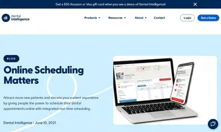 Preview of the Merion Village Dental Case Study