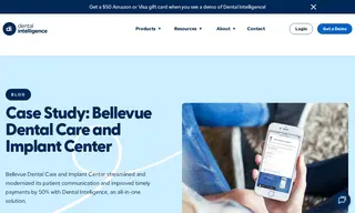 Preview of the Bellevue Dental Care and Implant Center Case Study