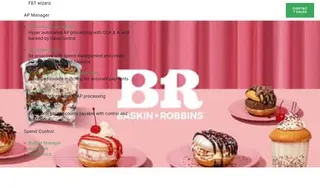 Preview of the Baskin-Robbins Case Study