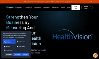 Preview of the HealthVision Case Study