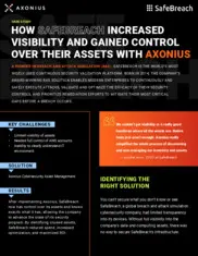 Preview of the SafeBreach Case Study