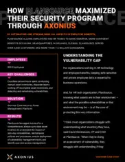 Preview of the PlanSource Case Study