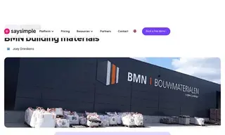 Preview of the BMN Netherlands Case Study