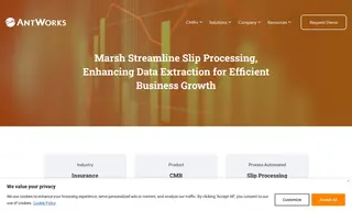 Preview of the Marsh Case Study