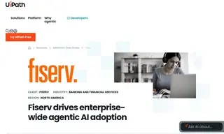Preview of the Fiserv Case Study