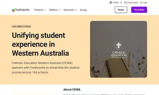 Preview of the Catholic Education Western Australia (CEWA) Case Study