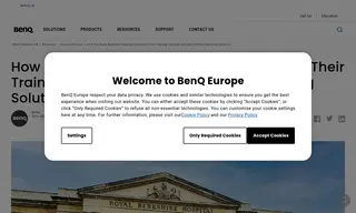 Preview of the Royal Berkshire Hospital Case Study