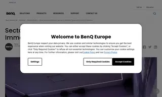 Preview of the Secta Immersive Case Study