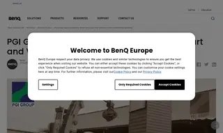 Preview of the PGI Group Case Study