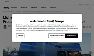 Preview of the Metro Systems Corporation Case Study