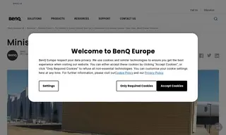 Preview of the The Ministry of Interior Case Study