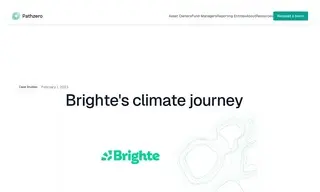 Preview of the Brighte Case Study