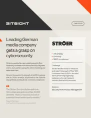 Preview of the Strӧer Case Study