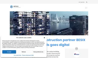 Preview of the BESIX Case Study