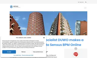 Preview of the DUWO Case Study