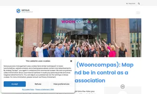 Preview of the Wooncompas Case Study