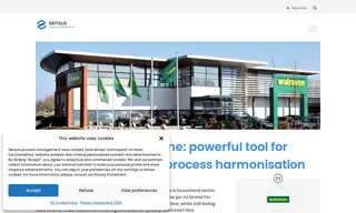 Preview of the Walraven Group Case Study