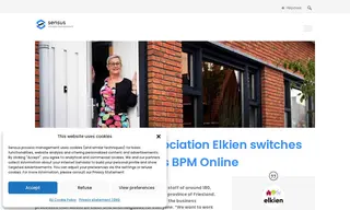 Preview of the Elkien Case Study