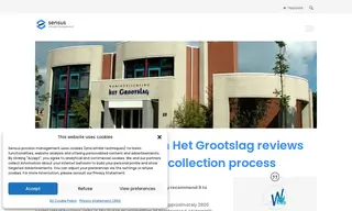 Preview of the Het Grootslag Housing Association Case Study