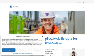 Preview of the Mobilis Case Study