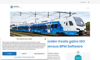 Preview of the Keolis Case Study