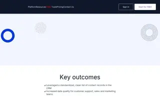 Preview of the Large Energy Provider Case Study