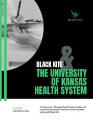 Preview of the The University of Kansas Health System Case Study