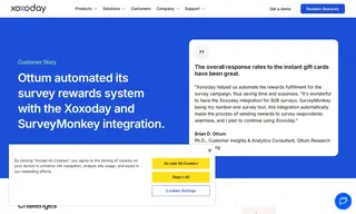 Preview of the Ottum Research & Consulting Case Study