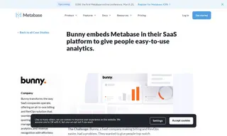 Preview of the Bunny Case Study