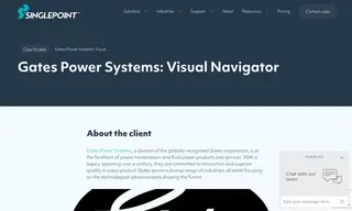 Preview of the Gates Corporation Case Study
