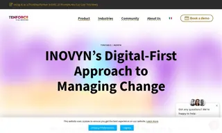 Preview of the INOVYN Case Study