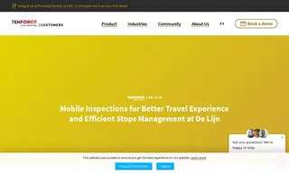 Preview of the De Lijn Case Study