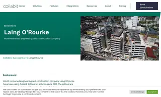 Preview of the Laing O’Rourke Case Study