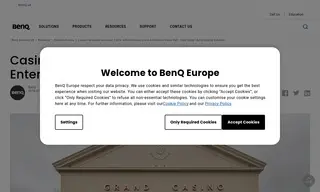 Preview of the Casino Partouche Case Study